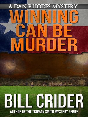 cover image of Winning Can Be Murder